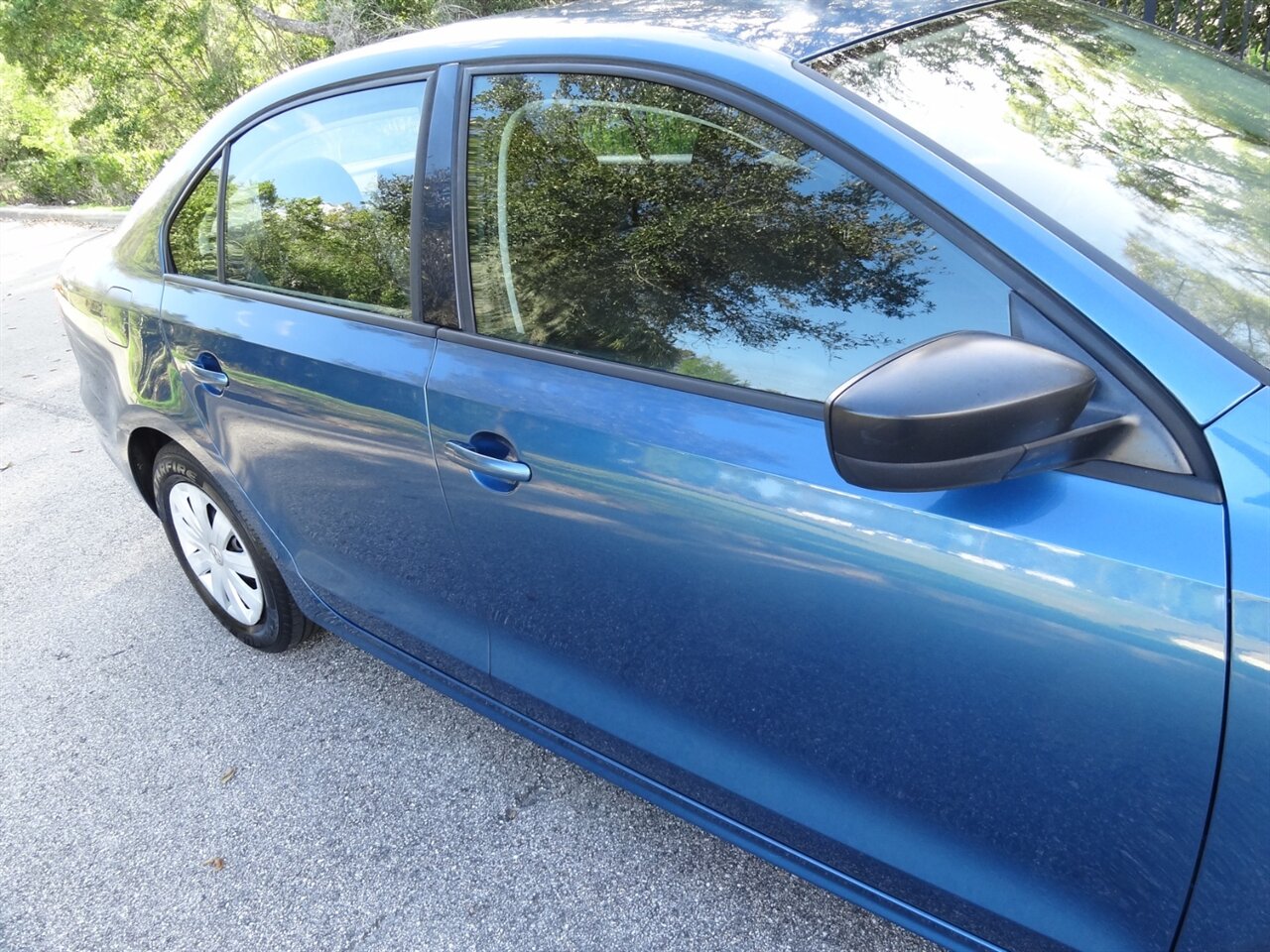 2016 Volkswagen Jetta 1.4T S   - Photo 10 - Deland, FL 32720