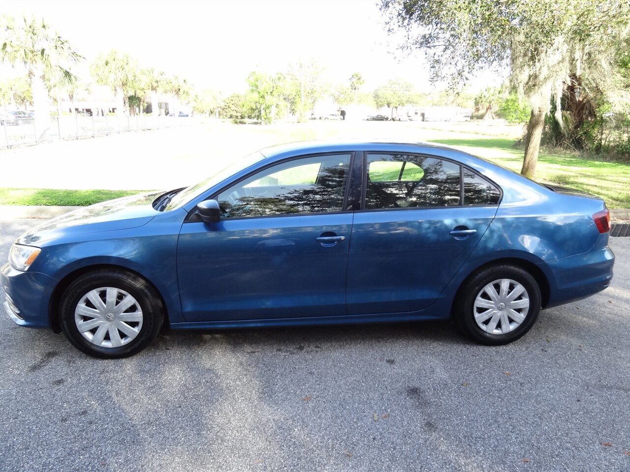 2016 Volkswagen Jetta 1.4T S   - Photo 16 - Deland, FL 32720