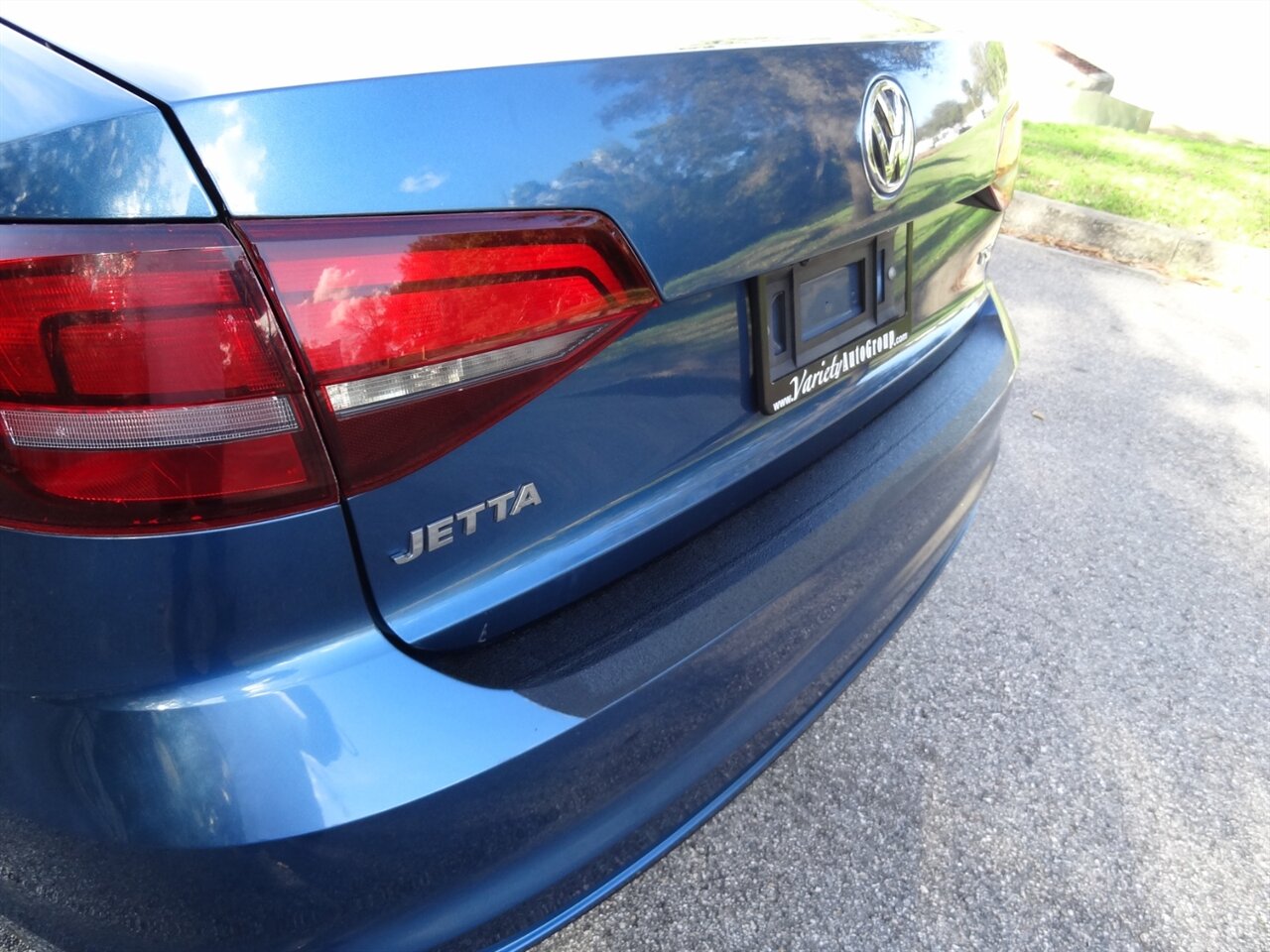 2016 Volkswagen Jetta 1.4T S   - Photo 21 - Deland, FL 32720