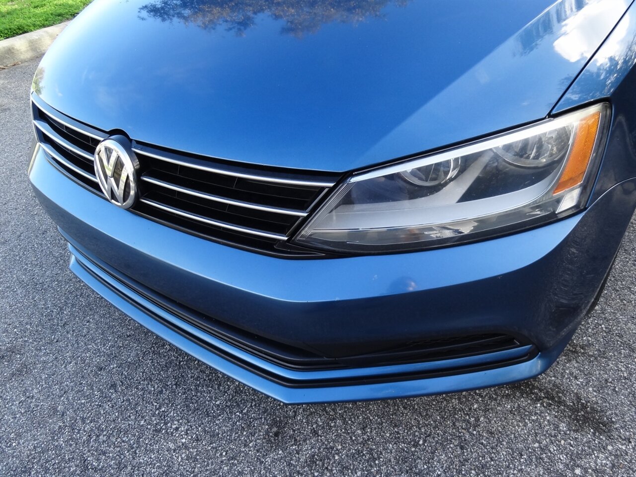 2016 Volkswagen Jetta 1.4T S   - Photo 7 - Deland, FL 32720