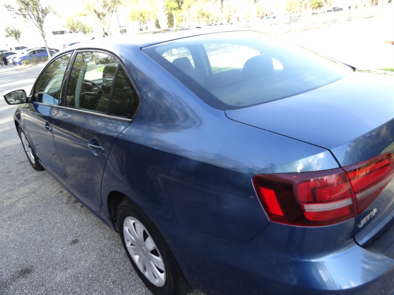 2016 Volkswagen Jetta 1.4T S   - Photo 12 - Deland, FL 32720