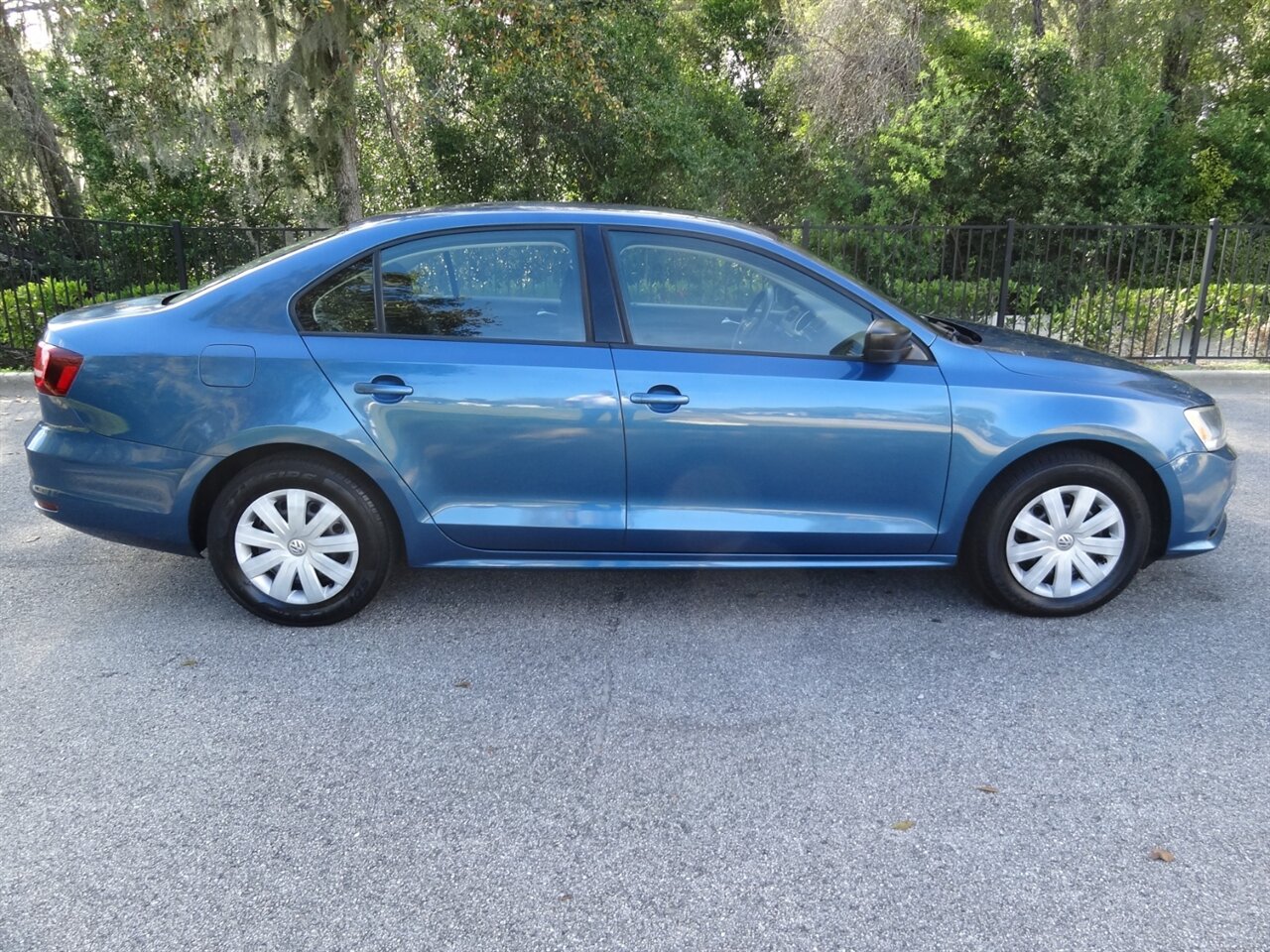 2016 Volkswagen Jetta 1.4T S   - Photo 15 - Deland, FL 32720