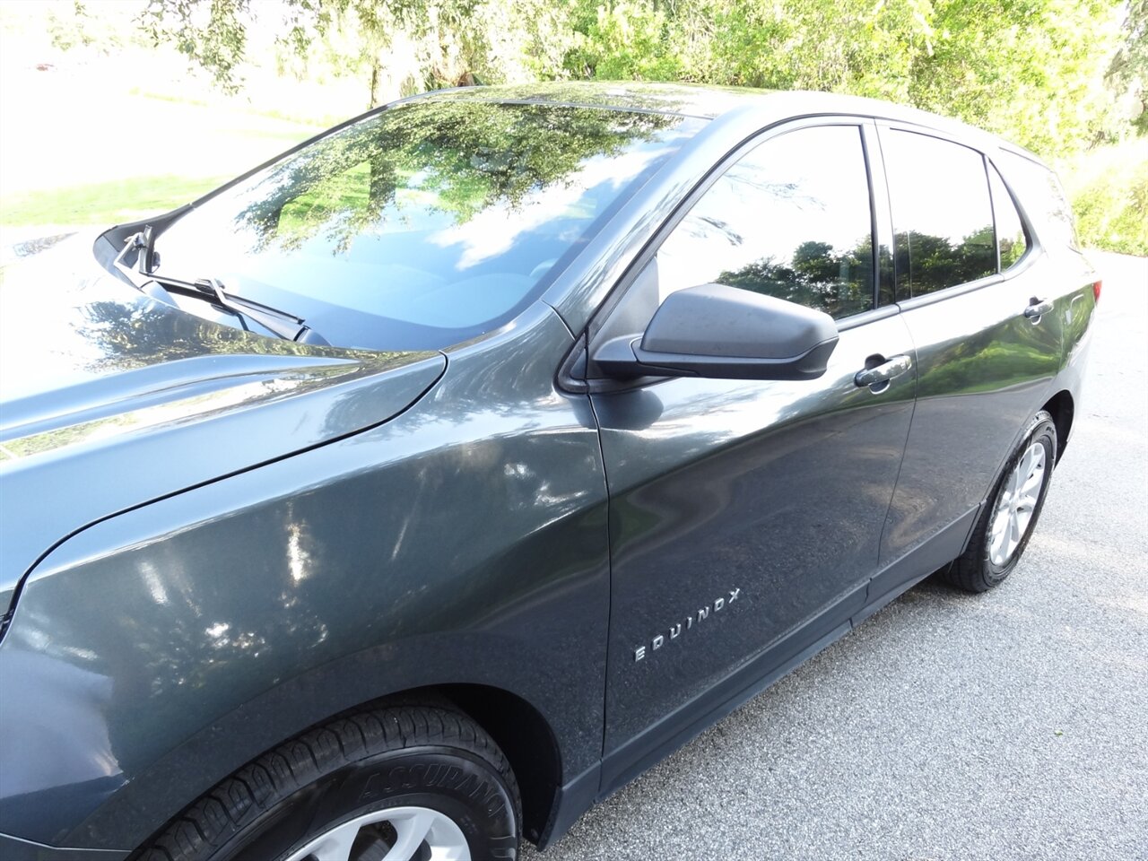 2019 Chevrolet Equinox LS - Photo 9 - Deland, FL 32720
