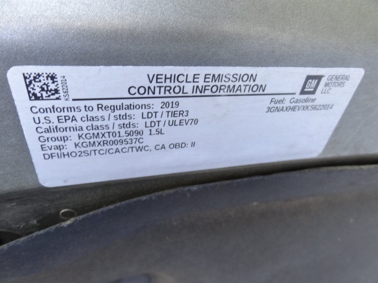2019 Chevrolet Equinox LS - Photo 27 - Deland, FL 32720