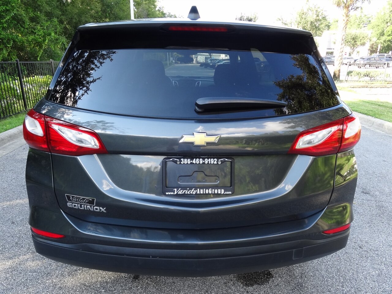 2019 Chevrolet Equinox LS - Photo 14 - Deland, FL 32720