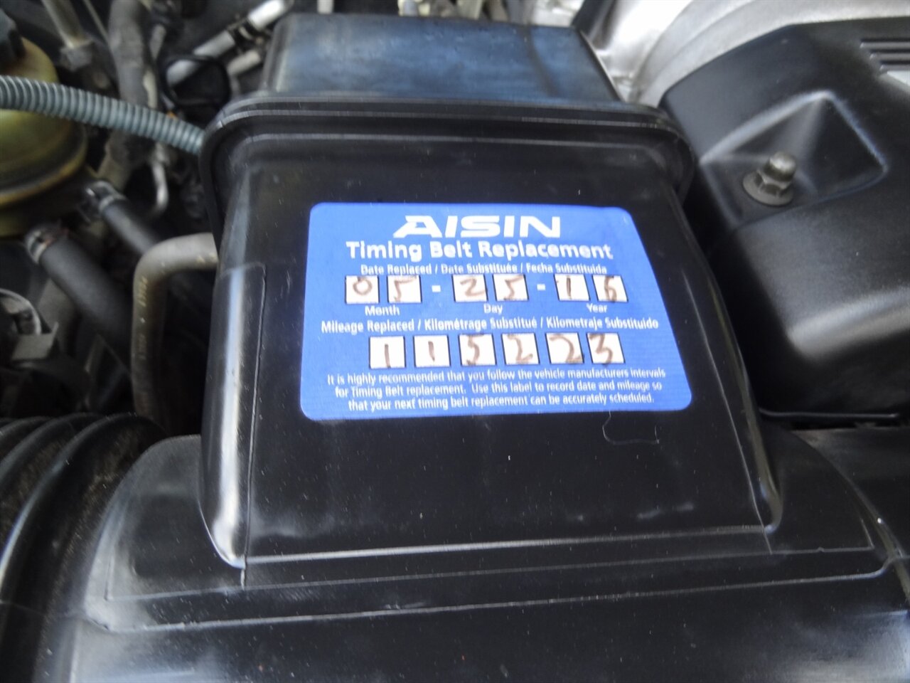 2004 Toyota Sequoia SR5 - Photo 33 - Deland, FL 32720