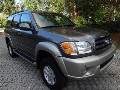 2004 Toyota Sequoia SR5 SUV