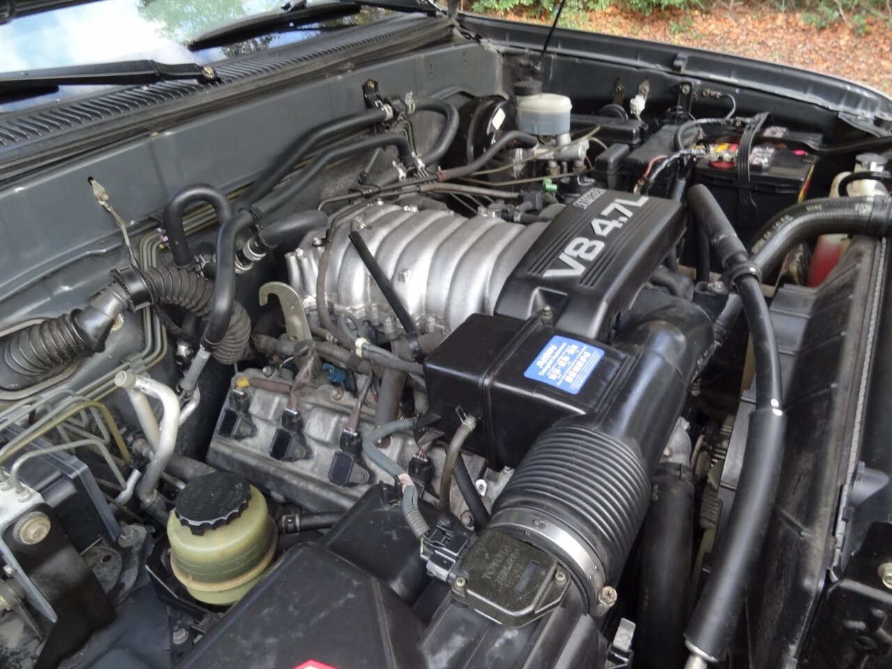 2004 Toyota Sequoia SR5 - Photo 32 - Deland, FL 32720