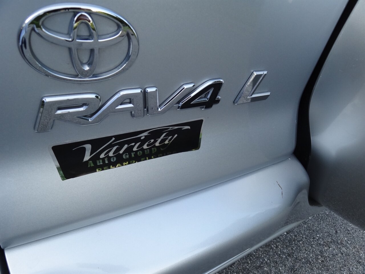 2002 Toyota RAV4 L   - Photo 22 - Deland, FL 32720