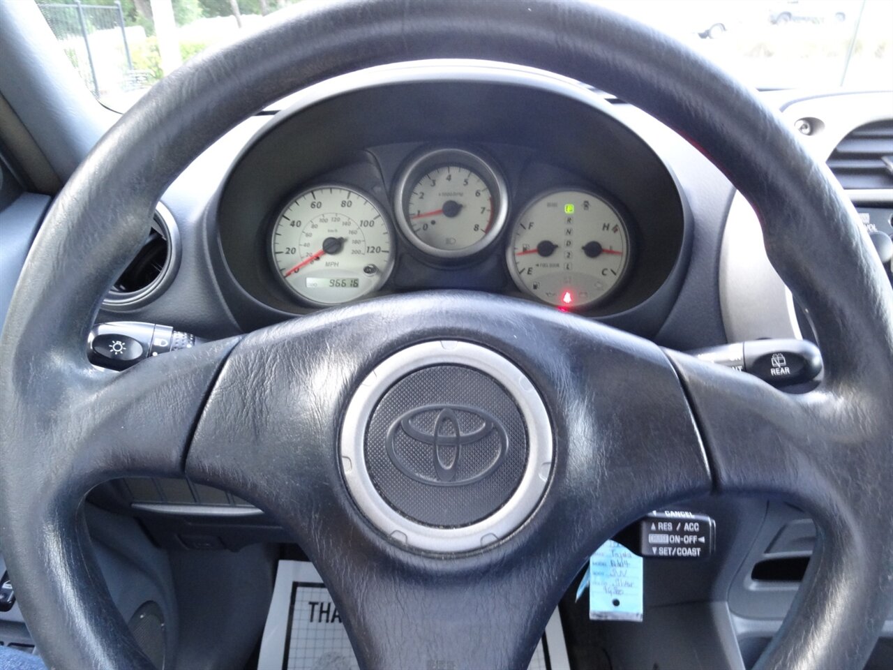 2002 Toyota RAV4 L   - Photo 45 - Deland, FL 32720