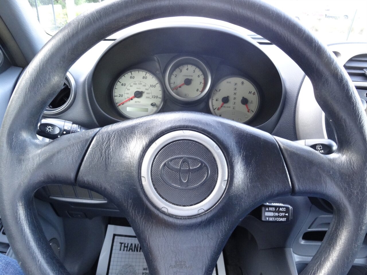 2002 Toyota RAV4 L   - Photo 43 - Deland, FL 32720