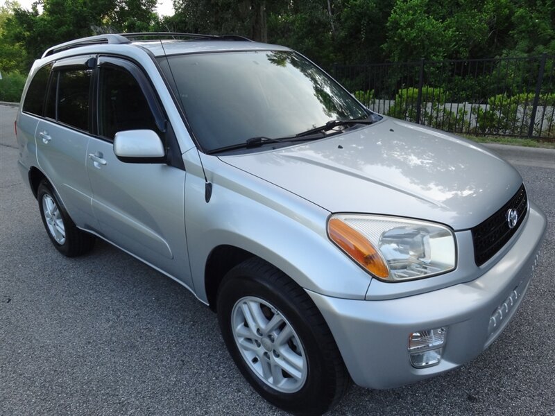2002 Toyota RAV4 L  