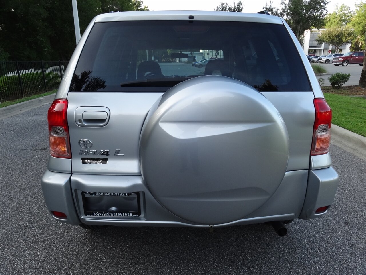 2002 Toyota RAV4 L   - Photo 14 - Deland, FL 32720