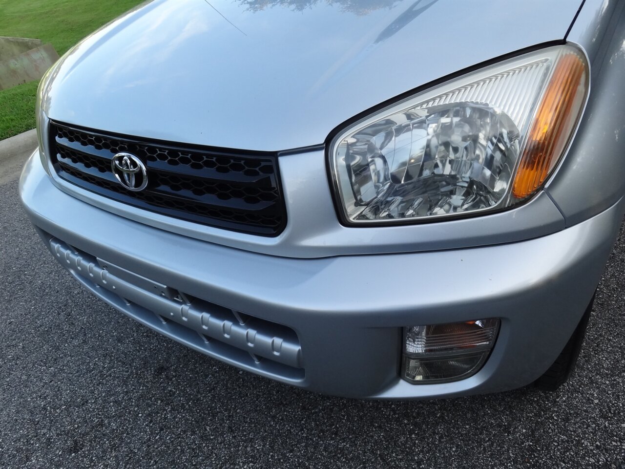 2002 Toyota RAV4 L   - Photo 7 - Deland, FL 32720