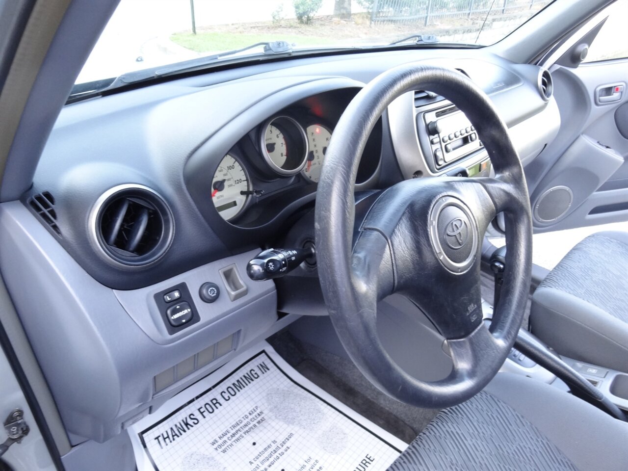 2002 Toyota RAV4 L   - Photo 29 - Deland, FL 32720