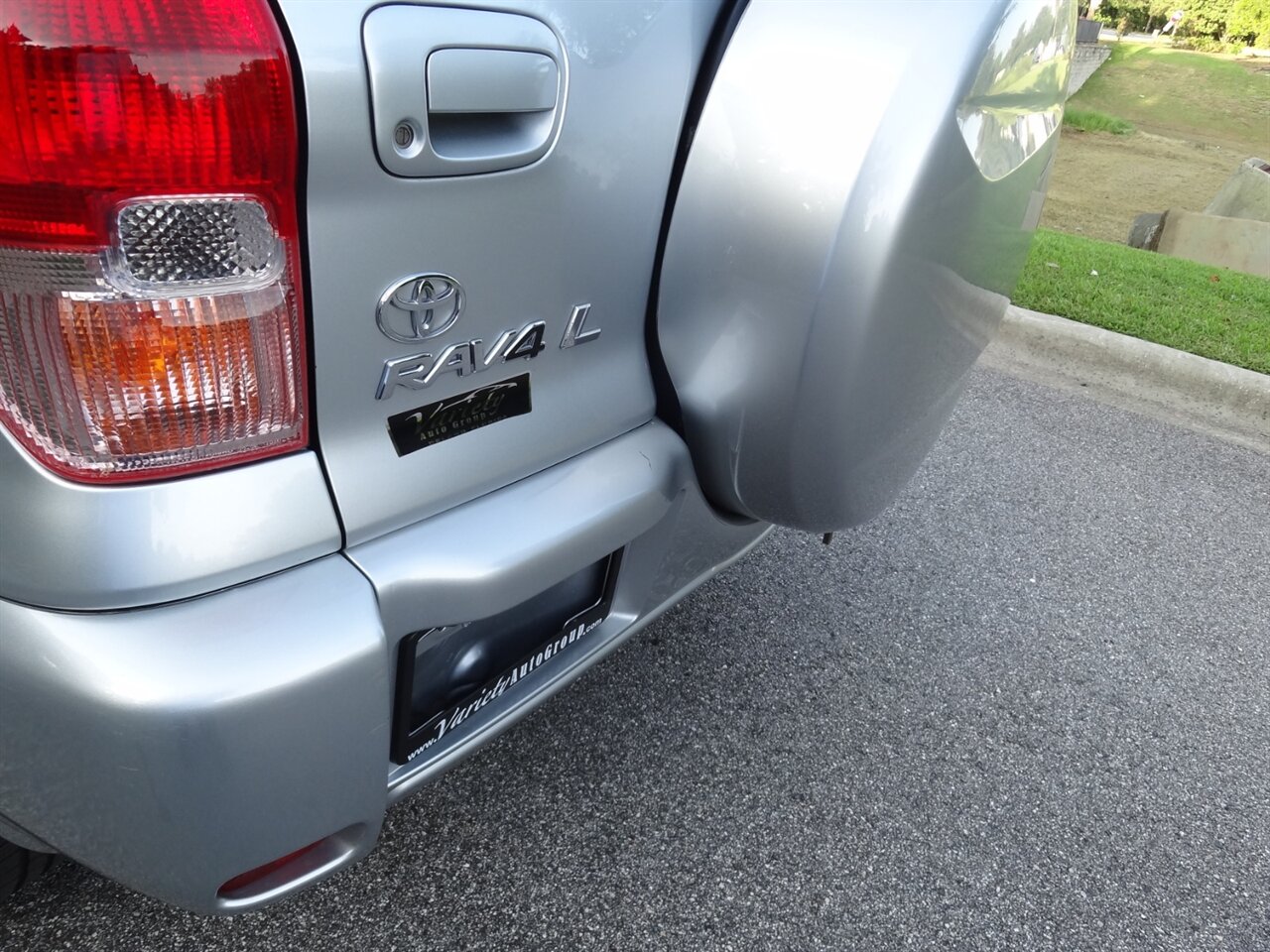 2002 Toyota RAV4 L   - Photo 21 - Deland, FL 32720