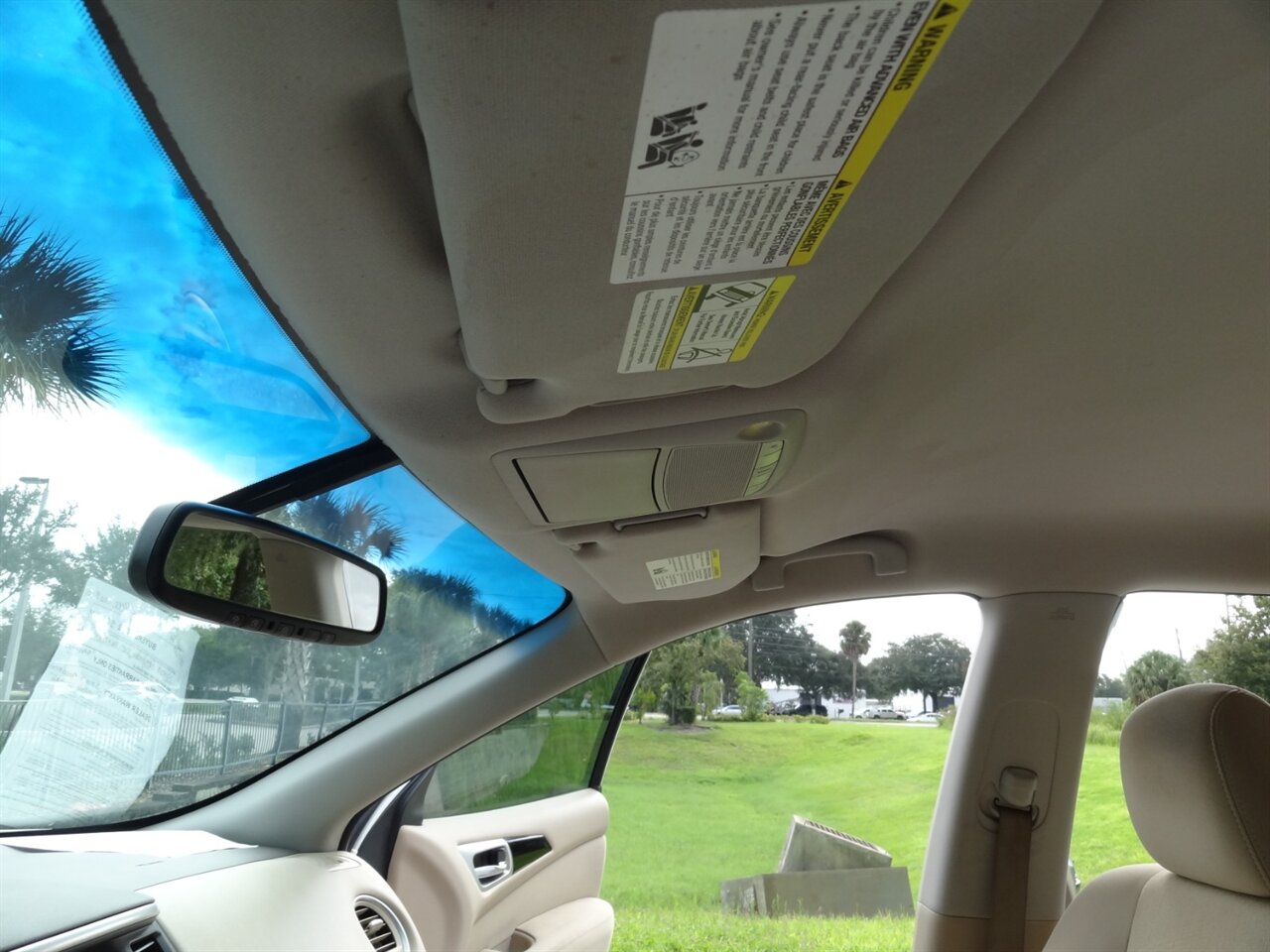 2015 Nissan Pathfinder SV - Photo 33 - Deland, FL 32720