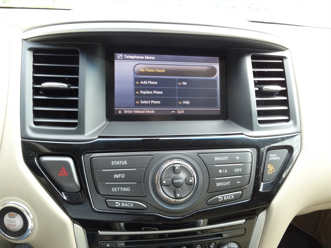 2015 Nissan Pathfinder SV - Photo 53 - Deland, FL 32720