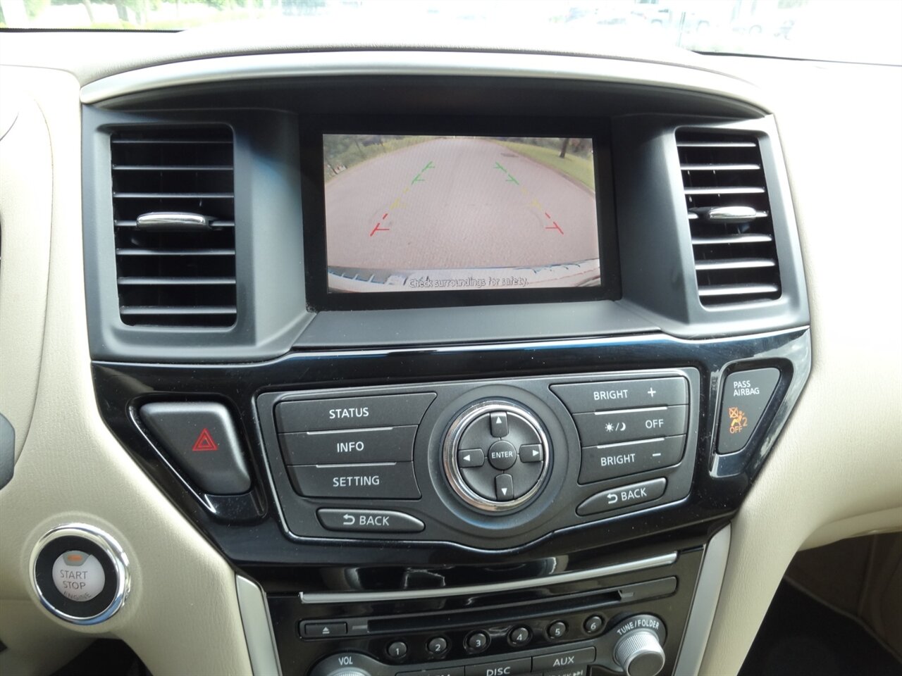 2015 Nissan Pathfinder SV - Photo 54 - Deland, FL 32720