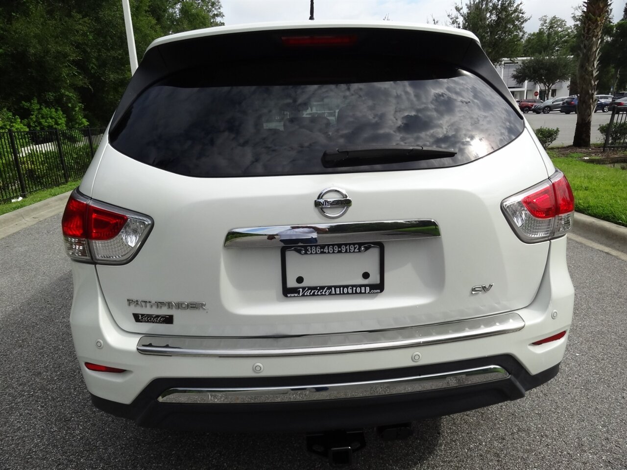 2015 Nissan Pathfinder SV - Photo 14 - Deland, FL 32720