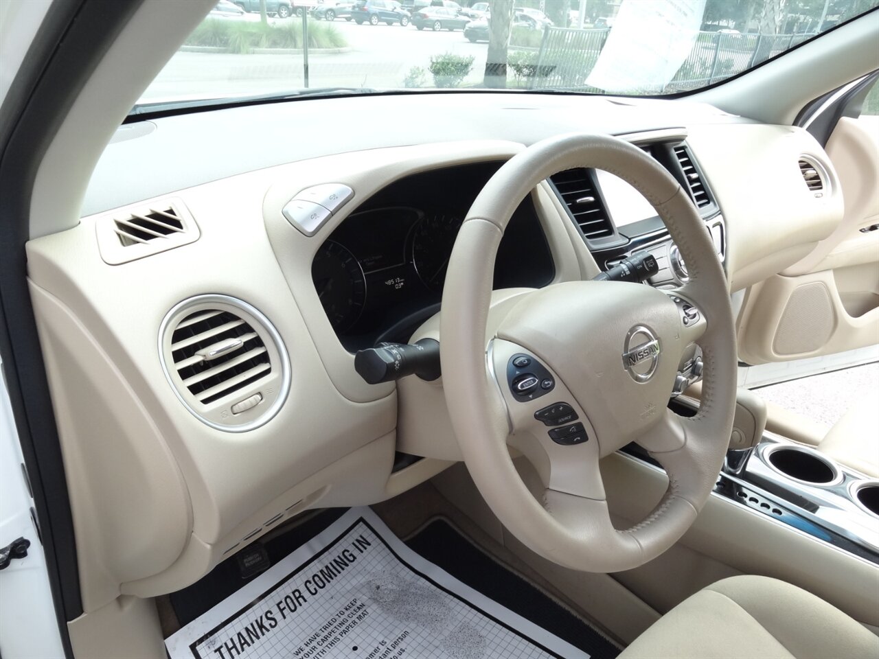 2015 Nissan Pathfinder SV - Photo 30 - Deland, FL 32720