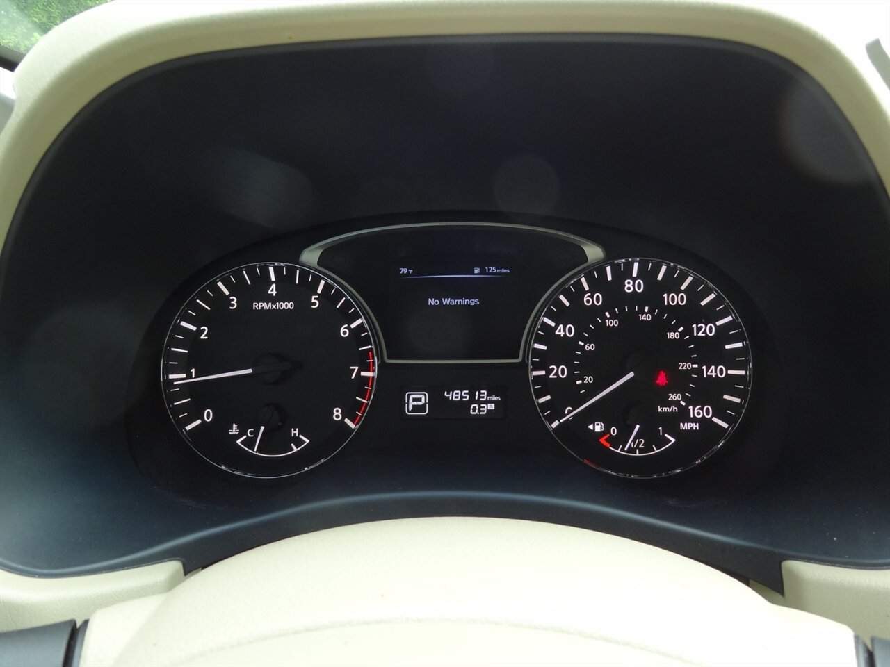2015 Nissan Pathfinder SV - Photo 48 - Deland, FL 32720