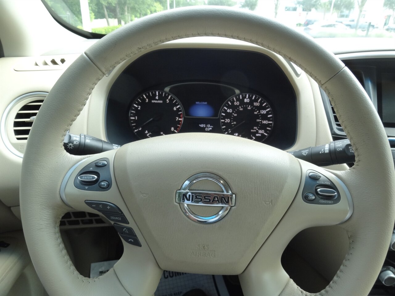 2015 Nissan Pathfinder SV - Photo 45 - Deland, FL 32720