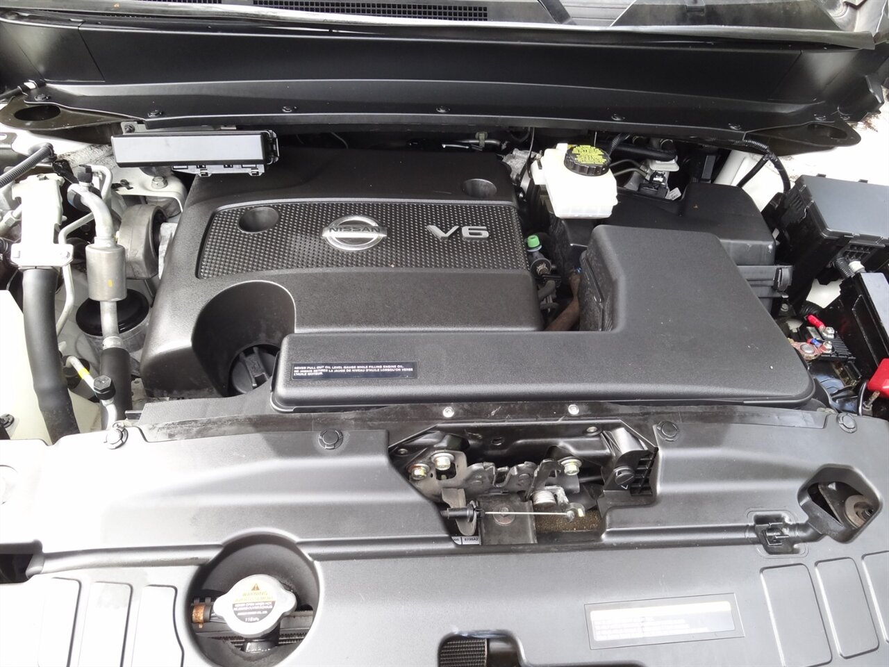 2015 Nissan Pathfinder SV - Photo 25 - Deland, FL 32720
