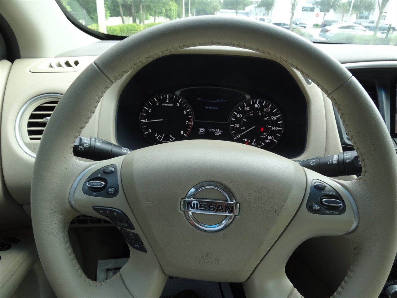 2015 Nissan Pathfinder SV - Photo 47 - Deland, FL 32720