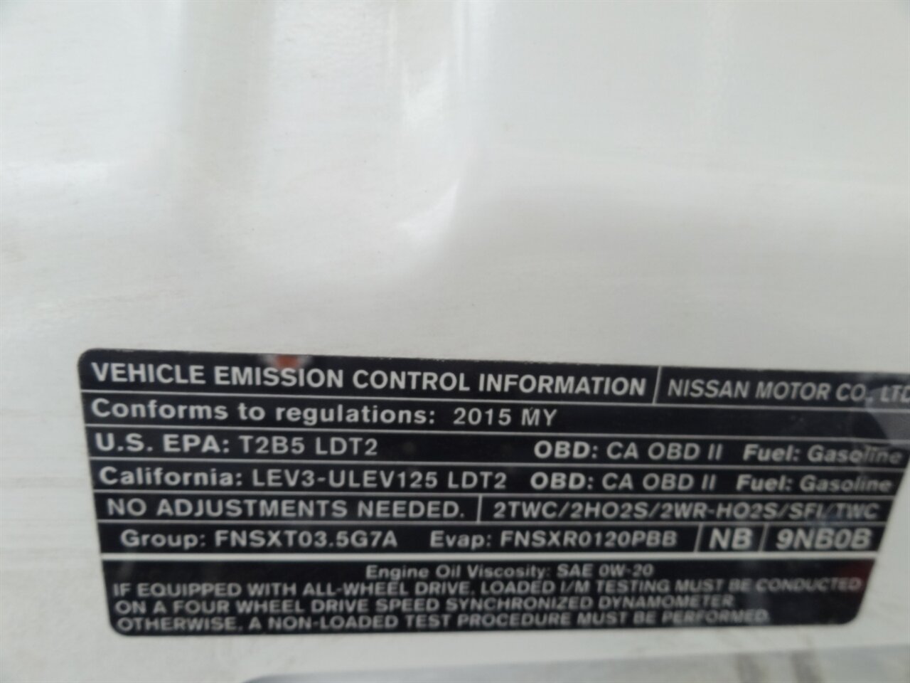 2015 Nissan Pathfinder SV - Photo 26 - Deland, FL 32720