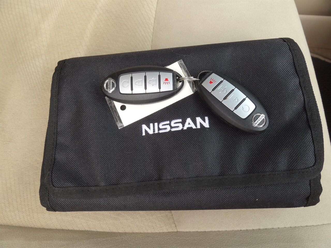 2015 Nissan Pathfinder SV - Photo 60 - Deland, FL 32720