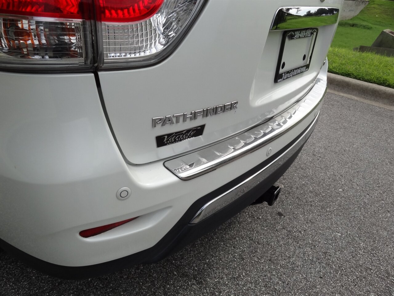 2015 Nissan Pathfinder SV - Photo 21 - Deland, FL 32720