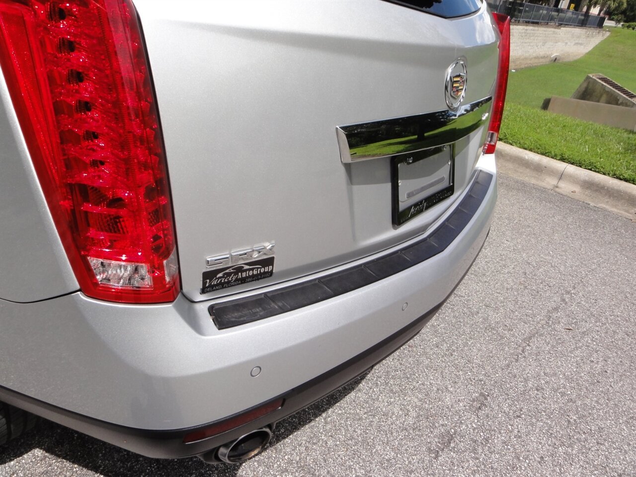 2014 Cadillac SRX Luxury Collection - Photo 21 - Deland, FL 32720