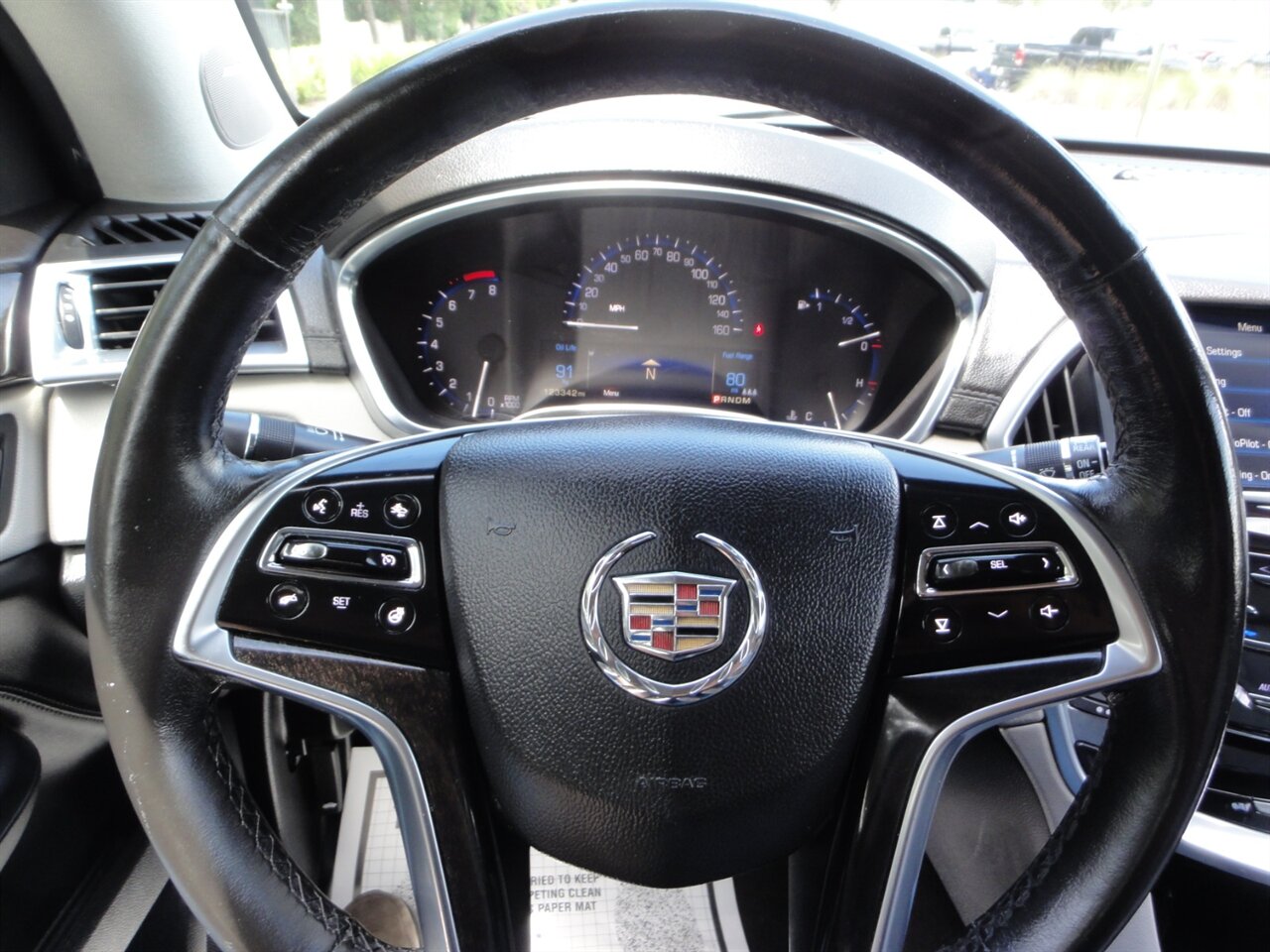 2014 Cadillac SRX Luxury Collection - Photo 45 - Deland, FL 32720