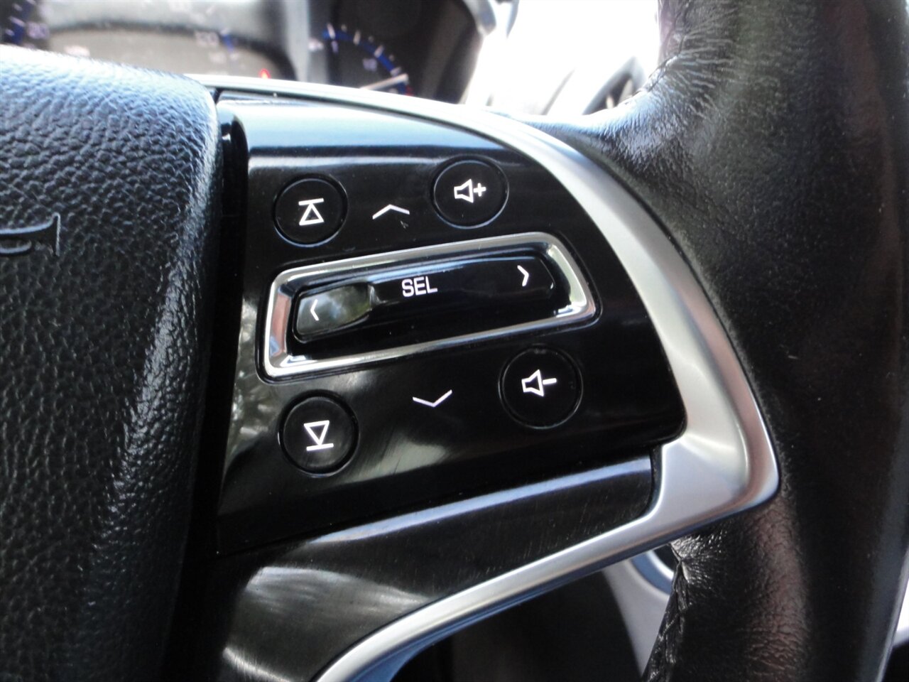 2014 Cadillac SRX Luxury Collection - Photo 47 - Deland, FL 32720