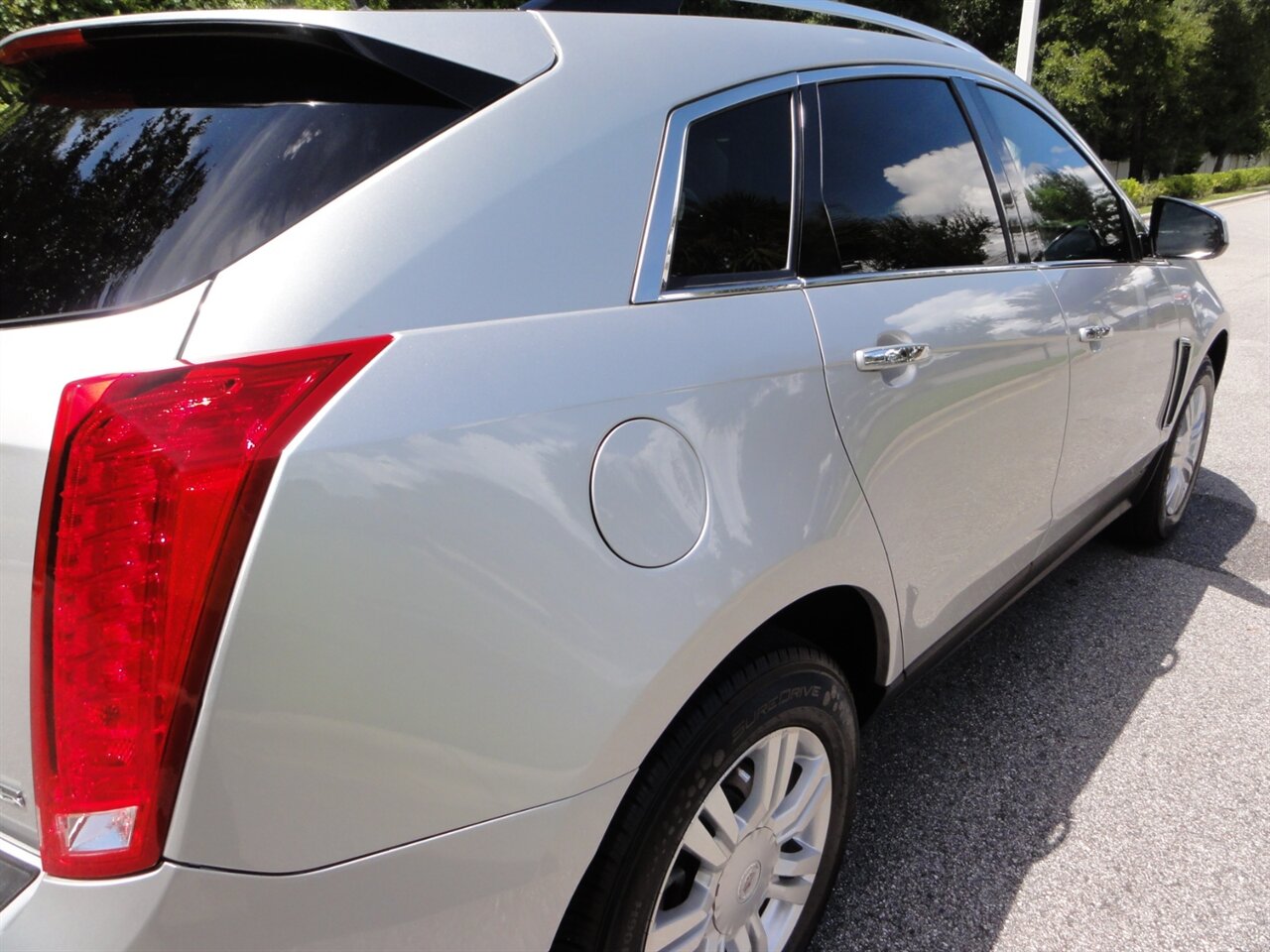 2014 Cadillac SRX Luxury Collection - Photo 13 - Deland, FL 32720
