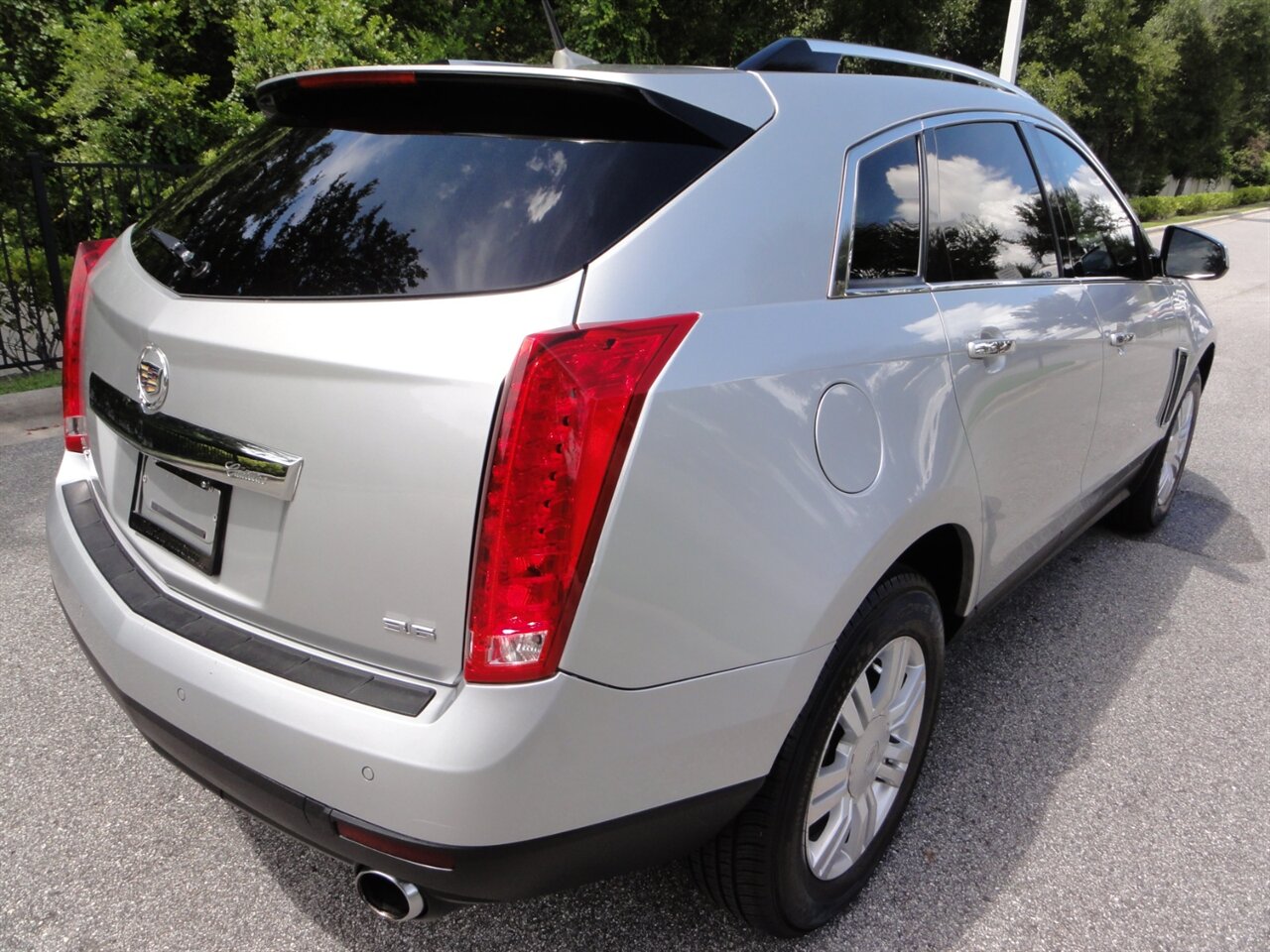 2014 Cadillac SRX Luxury Collection - Photo 3 - Deland, FL 32720