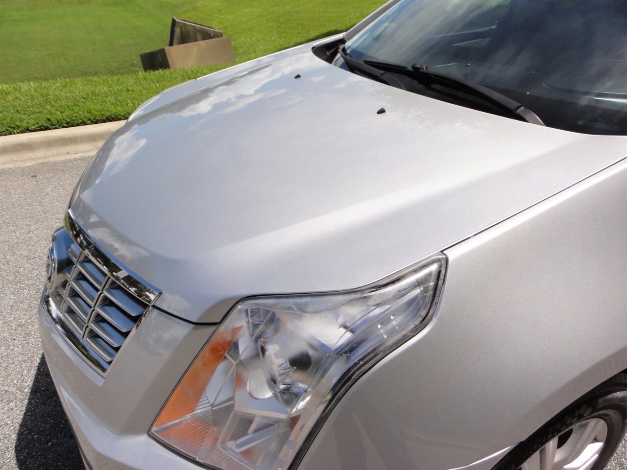 2014 Cadillac SRX Luxury Collection - Photo 17 - Deland, FL 32720