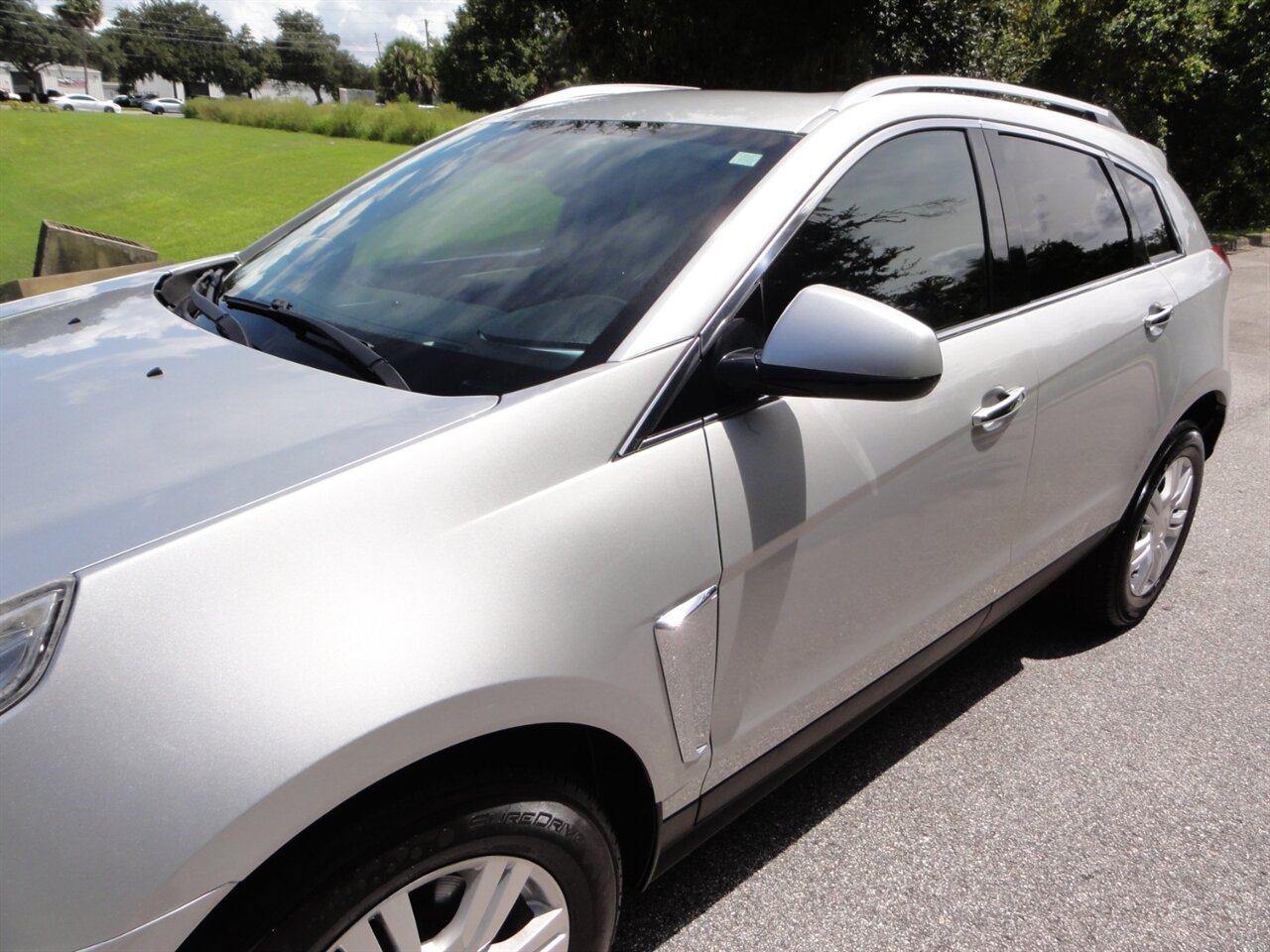 2014 Cadillac SRX Luxury Collection - Photo 9 - Deland, FL 32720