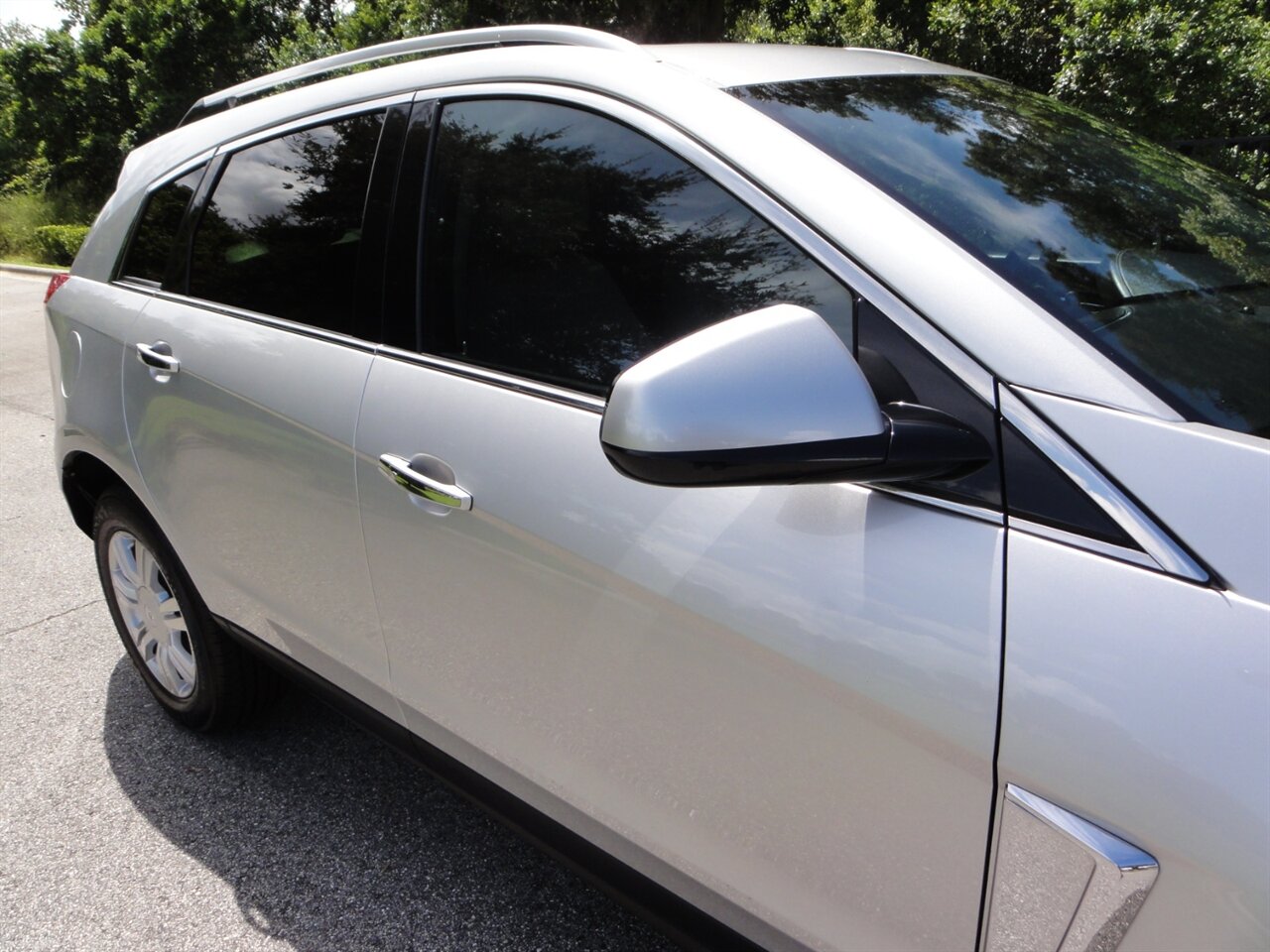 2014 Cadillac SRX Luxury Collection - Photo 10 - Deland, FL 32720