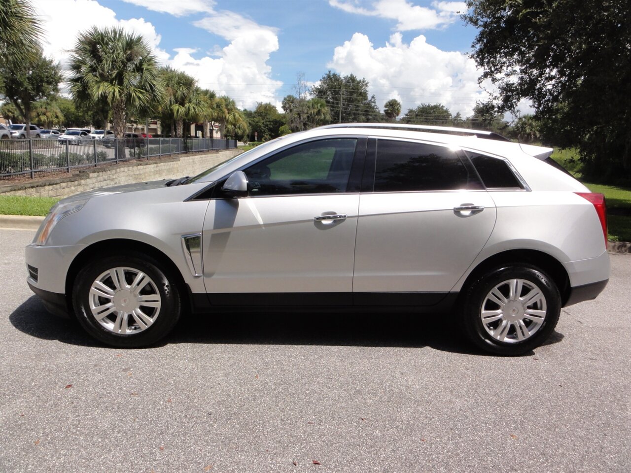 2014 Cadillac SRX Luxury Collection - Photo 16 - Deland, FL 32720