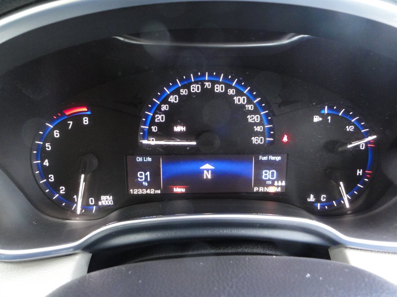 2014 Cadillac SRX Luxury Collection - Photo 50 - Deland, FL 32720