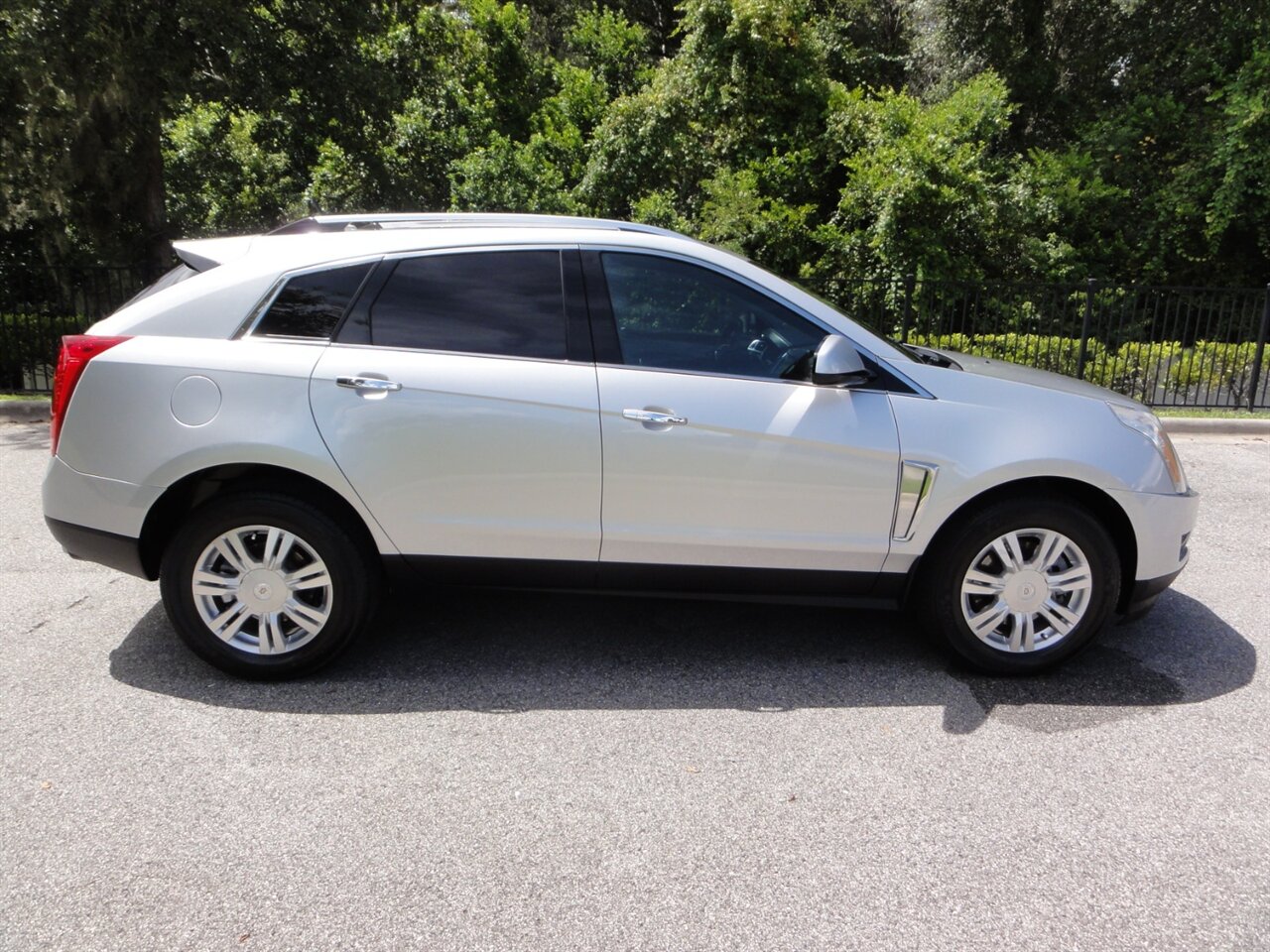 2014 Cadillac SRX Luxury Collection - Photo 15 - Deland, FL 32720