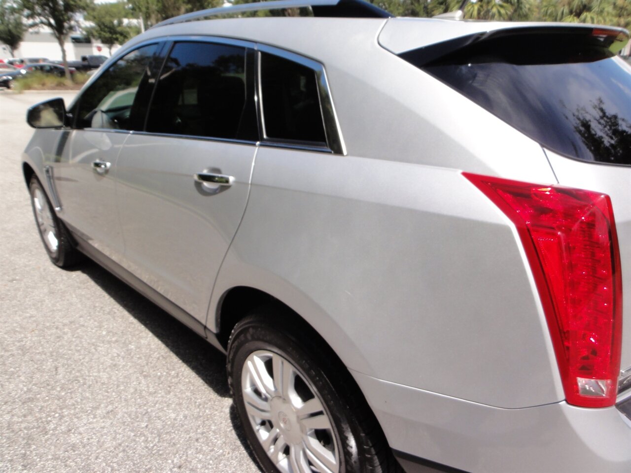 2014 Cadillac SRX Luxury Collection - Photo 12 - Deland, FL 32720