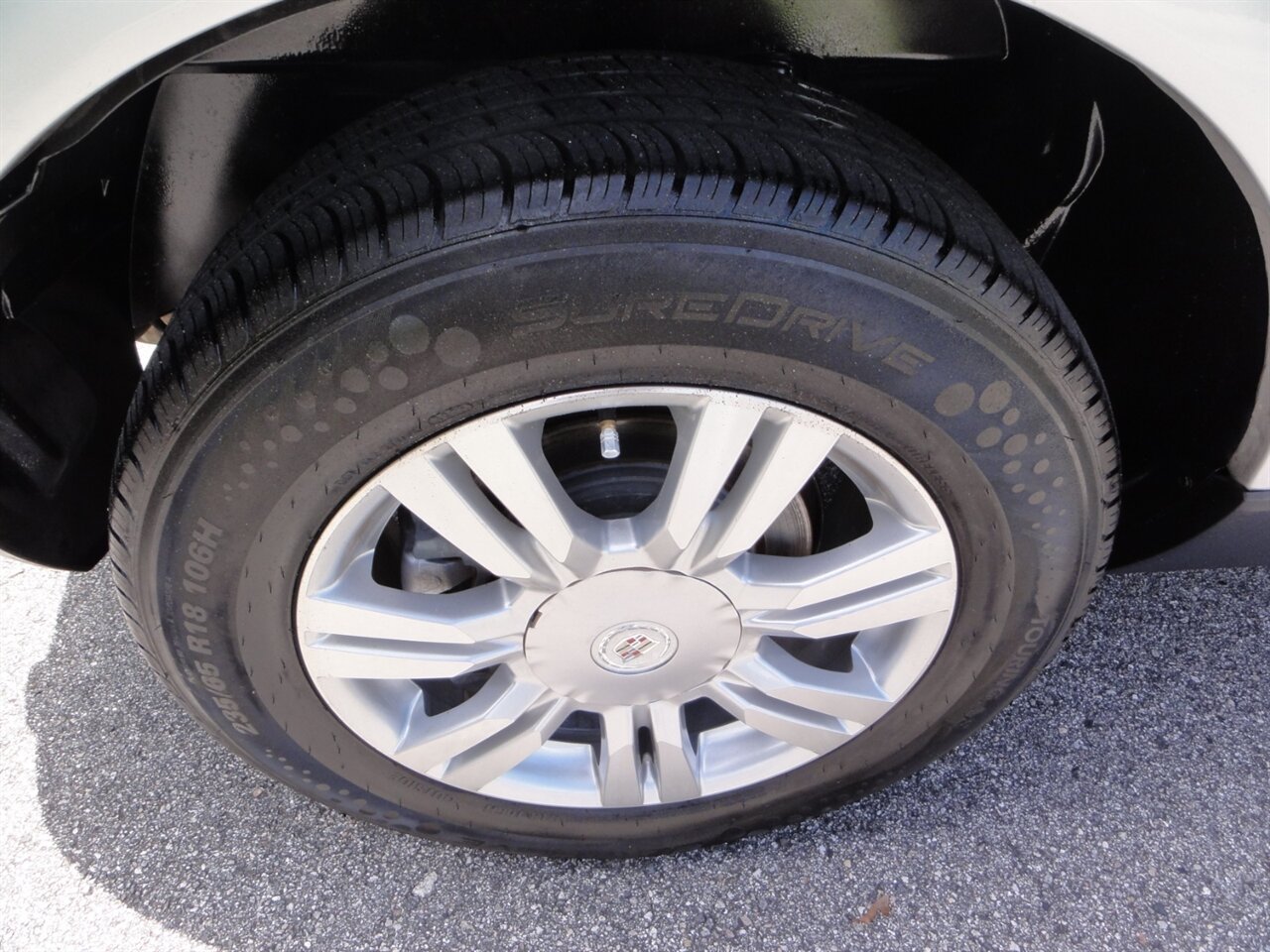 2014 Cadillac SRX Luxury Collection - Photo 23 - Deland, FL 32720