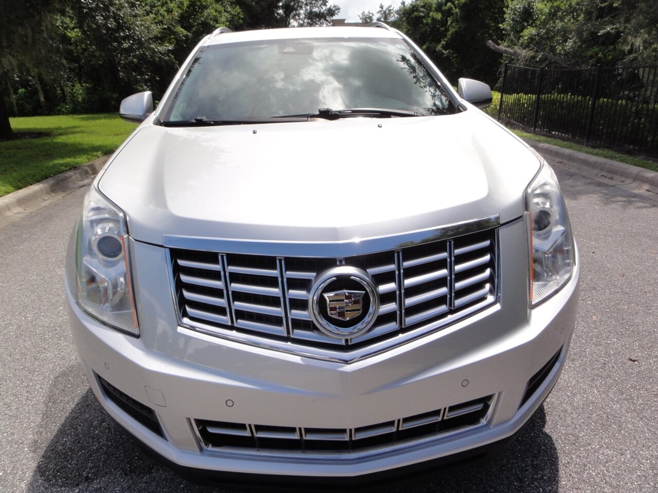 2014 Cadillac SRX Luxury Collection - Photo 5 - Deland, FL 32720
