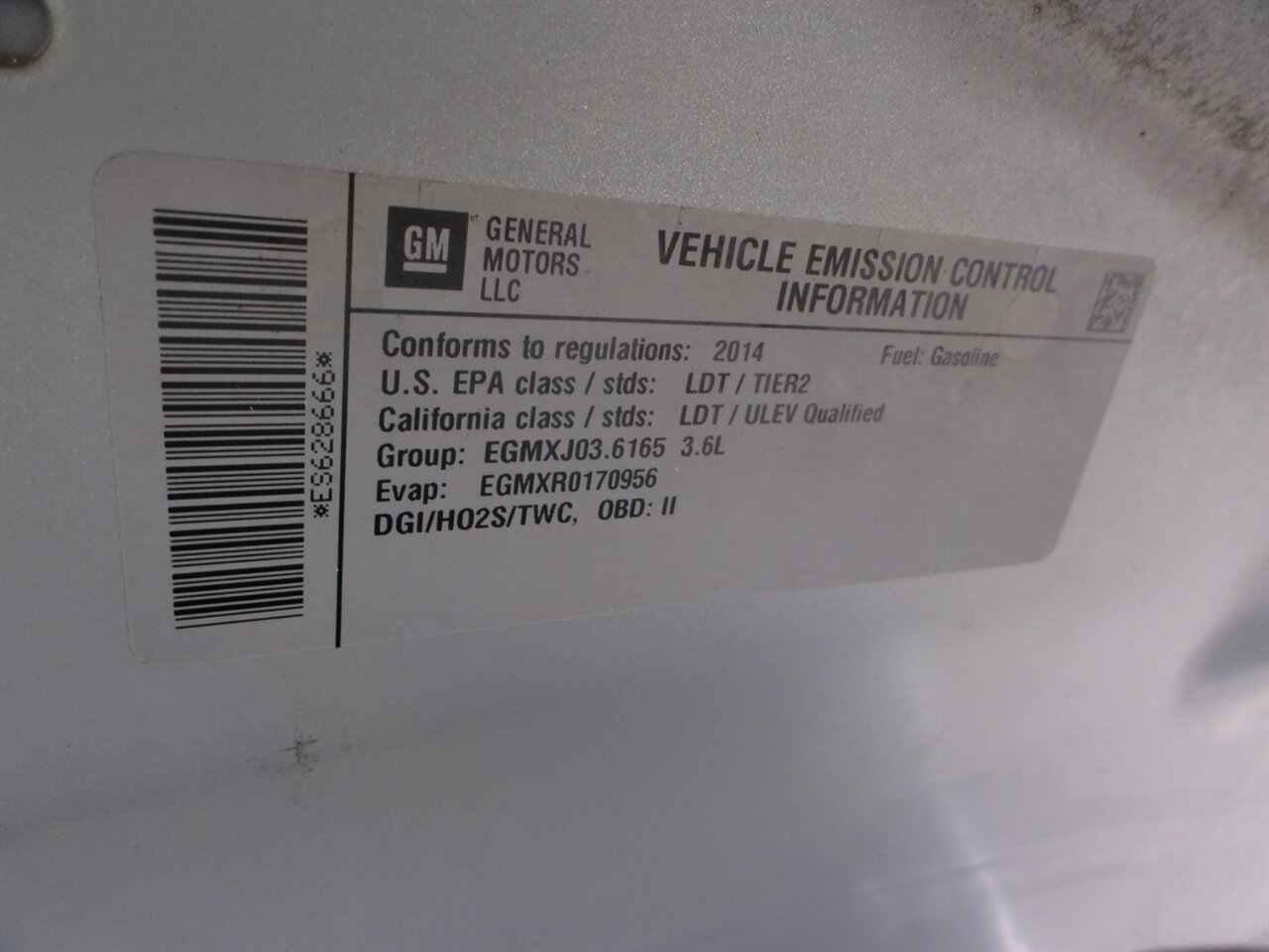 2014 Cadillac SRX Luxury Collection - Photo 27 - Deland, FL 32720