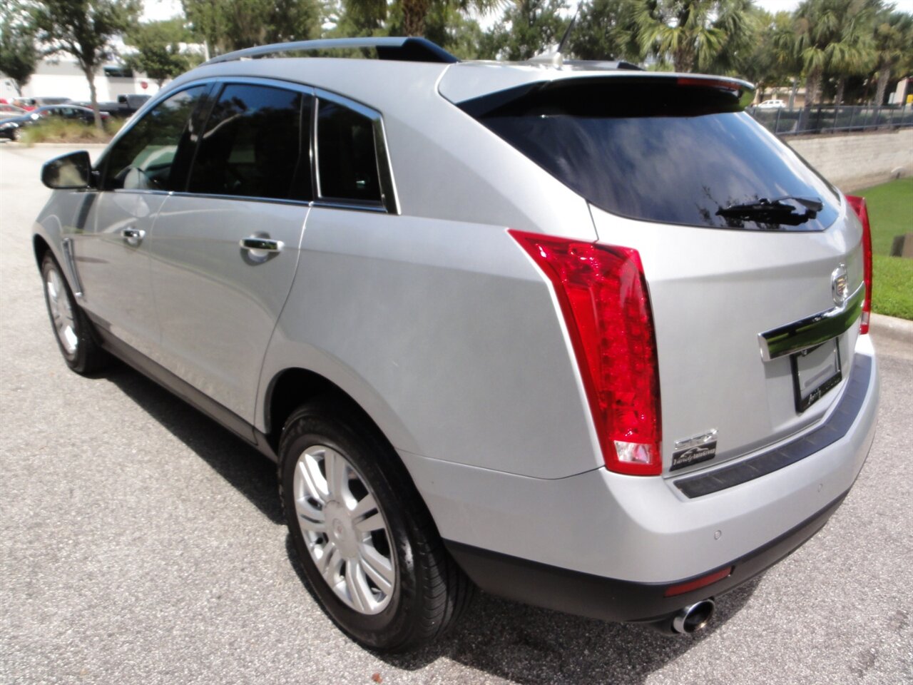 2014 Cadillac SRX Luxury Collection - Photo 4 - Deland, FL 32720