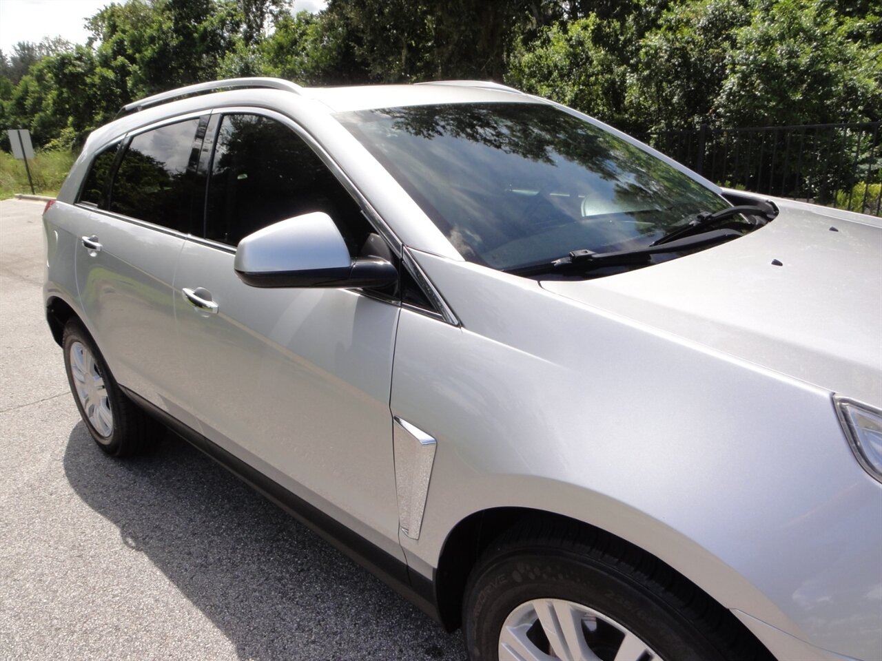 2014 Cadillac SRX Luxury Collection - Photo 8 - Deland, FL 32720