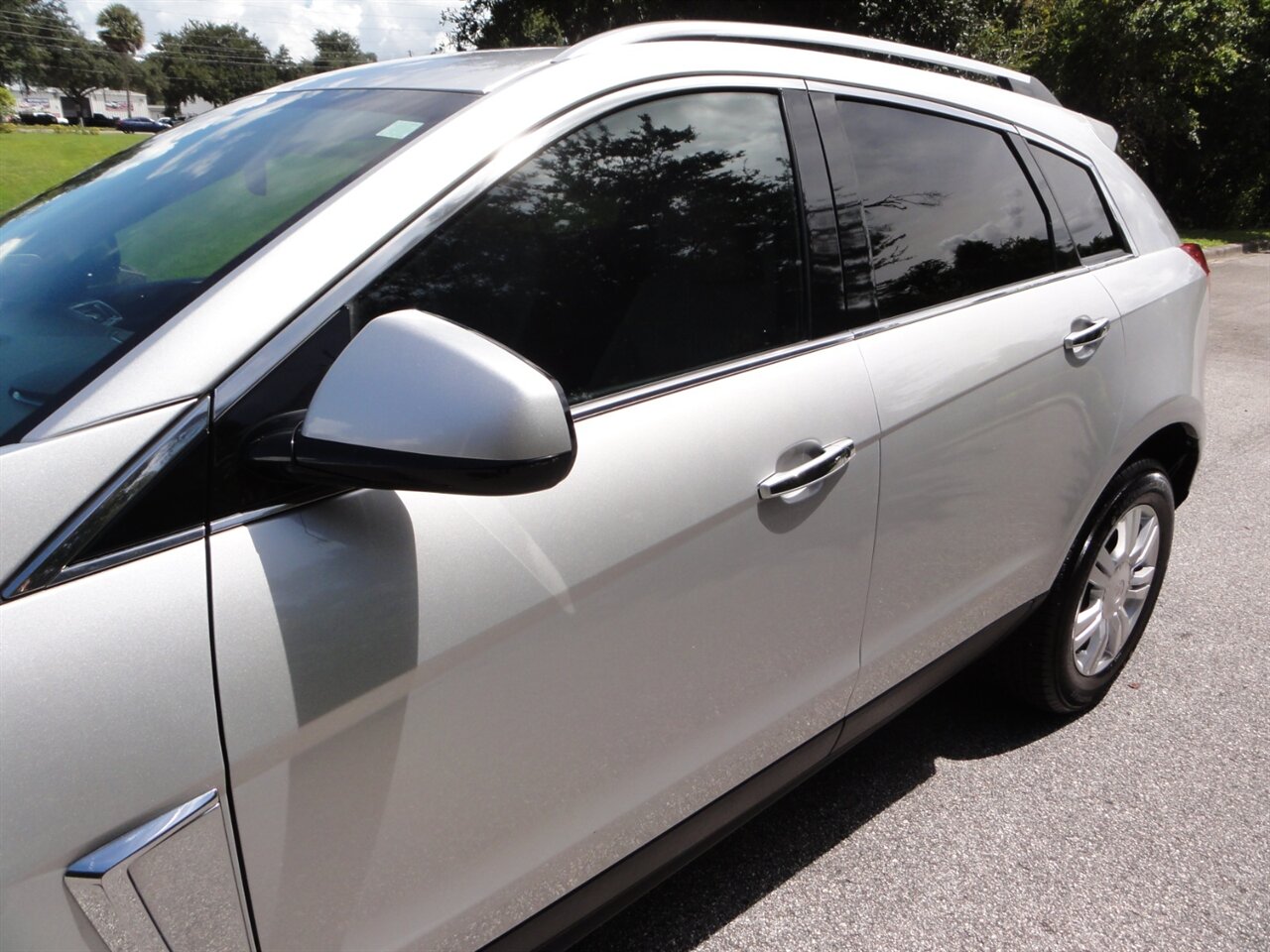 2014 Cadillac SRX Luxury Collection - Photo 11 - Deland, FL 32720